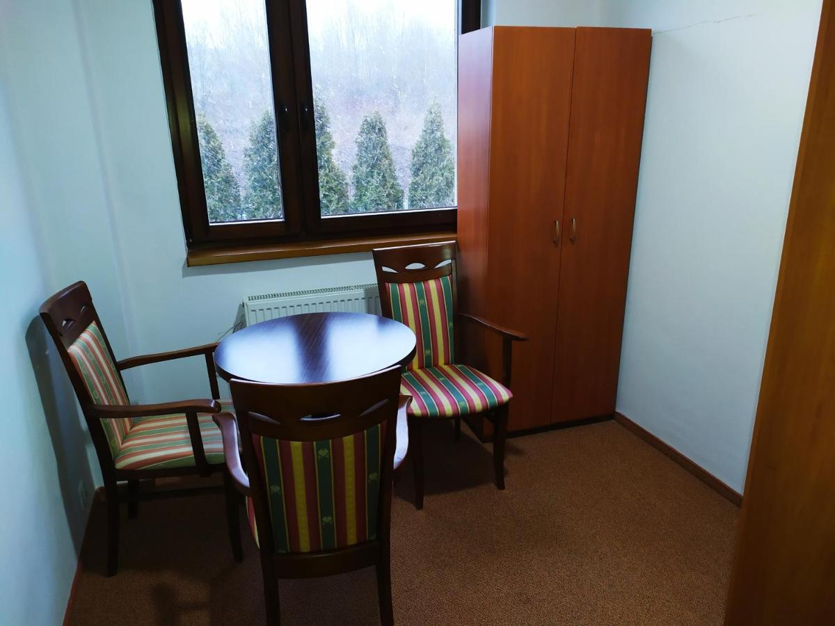 Gosciniec Czarci Mlyn Będzin Exterior foto