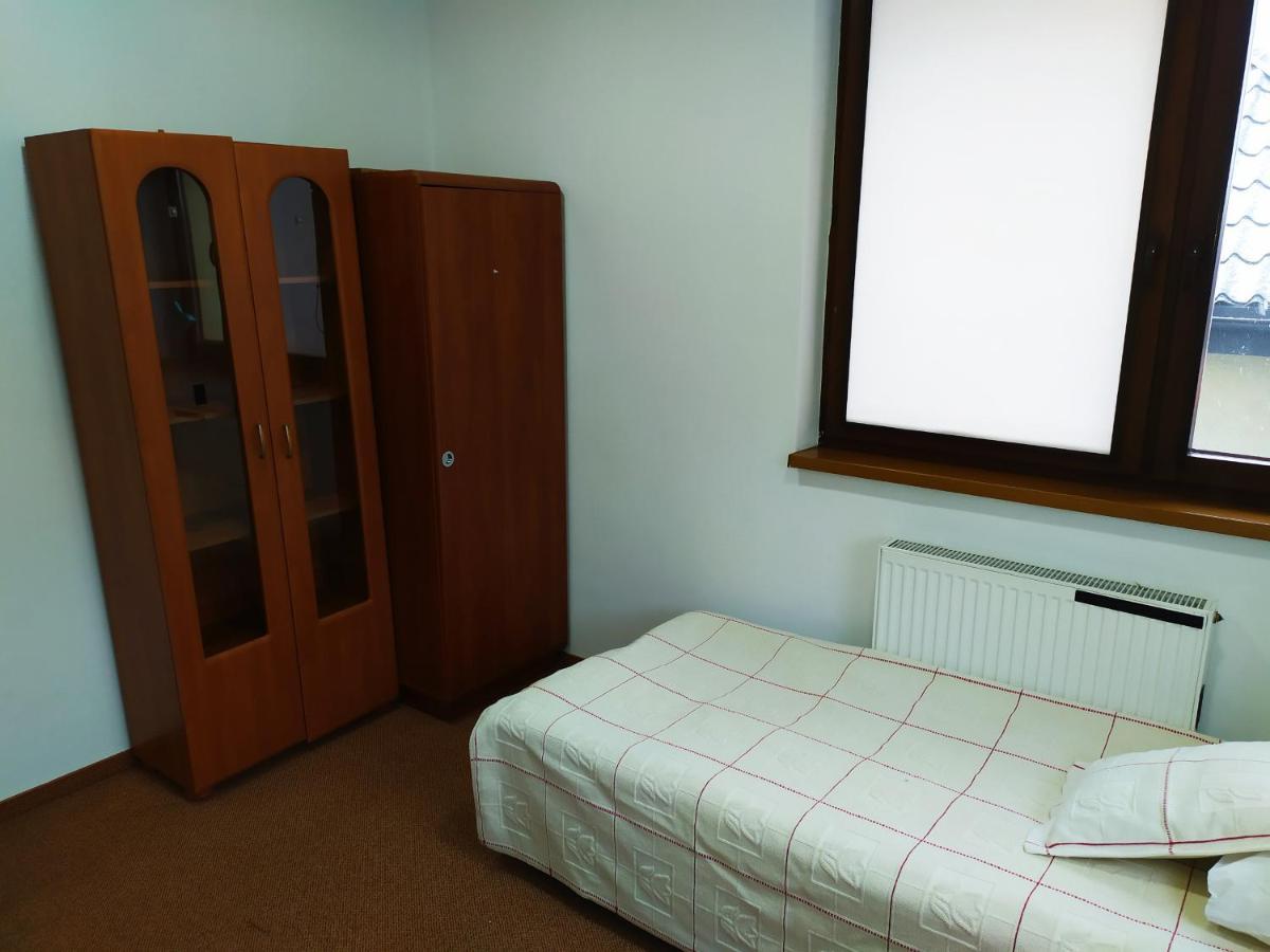 Gosciniec Czarci Mlyn Będzin Exterior foto